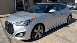 2013 Hyundai Veloster Turbo
