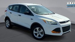 2016 Ford Escape S