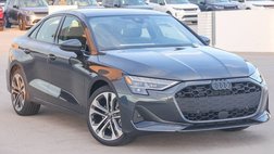 2025 Audi A3 quattro Premium 40 TFSI