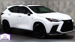 2024 Lexus NX 350 F SPORT Handling