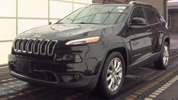 2014 Jeep Cherokee Limited