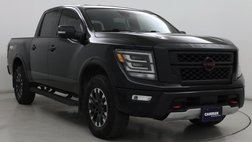 2023 Nissan Titan PRO-4X