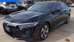 2020 Honda Accord EX