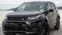 2025 Land Rover Discovery Sport P250 Dynamic SE