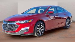 2022 Chevrolet Malibu RS