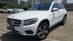 2018 Mercedes-Benz GLC-Class GLC 300