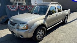 2004 Nissan Frontier SC Supercharged