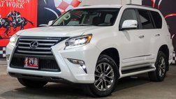2016 Lexus GX 460 Luxury