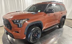 2024 Toyota Sequoia TRD Pro