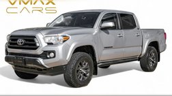 2021 Toyota Tacoma SR5