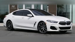2022 BMW 8 Series 840i Gran Coupe