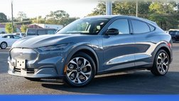 2024 Ford Mustang Mach-E Select