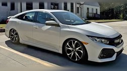 2018 Honda Civic Si