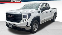 2023 GMC Sierra 1500 Pro