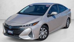 2021 Toyota Prius Prime XLE