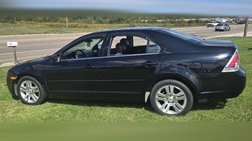 2006 Ford Fusion V6 SEL
