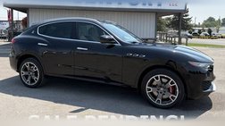 2017 Maserati Levante S