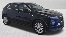 2024 Cadillac XT4 Luxury