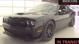 2016 Dodge Challenger SRT Hellcat