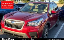 2019 Subaru Forester Premium