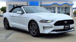 2022 Ford Mustang EcoBoost