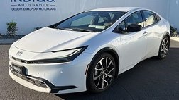 2023 Toyota Prius Prime SE