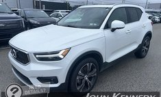 2022 Volvo XC40 T5 Inscription