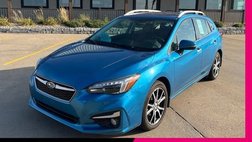 Blue 2017 Subaru Impreza for Sale - iSeeCars.com