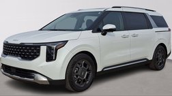 2026 Kia Carnival SX