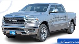 2022 Ram Ram Pickup 1500 Limited