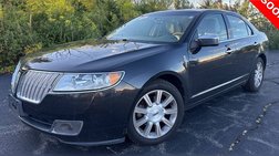 2010 Lincoln MKZ Base