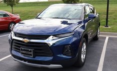 2022 Chevrolet Blazer LT