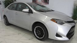 2019 Toyota Corolla L