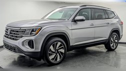 2025 Volkswagen Atlas SE
