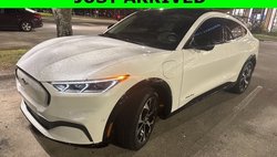 2022 Ford Mustang Mach-E Premium