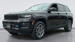 2023 Jeep Grand Cherokee Trailhawk 4xe