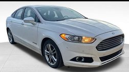 2015 Ford Fusion Hybrid Titanium