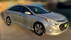 2014 Hyundai Sonata Hybrid 