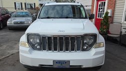 2012 Jeep Liberty Jet Edition