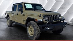 2026 Jeep Gladiator Willys '41