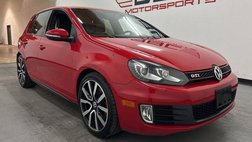 2012 Volkswagen GTI Base