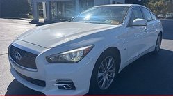 2017 Infiniti Q50 Premium