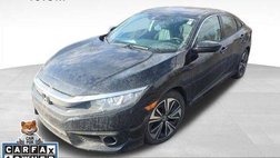 2016 Honda Civic EX-L w/Honda Sensing