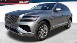 2025 Genesis GV80 2.5T Standard