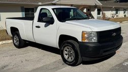 2007 Chevrolet Silverado 1500 1LT RWD