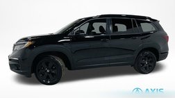 2022 Honda Pilot TrailSport