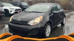2013 Kia Rio5 LX