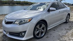 2014 Toyota Camry SE V6