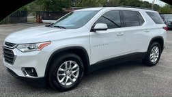 2019 Chevrolet Traverse LT Cloth