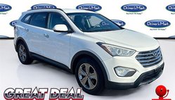 2016 Hyundai Santa Fe SE